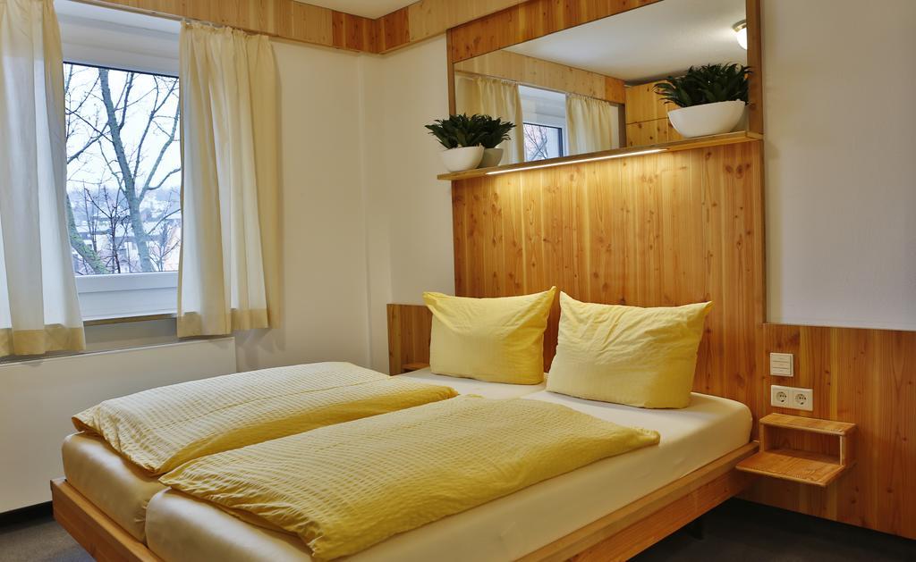 Hotel Feuerbacher Hof Stuttgart Chambre photo